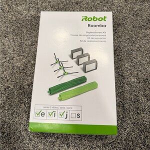 iRobot Authentic Replacement Parts Replenishment Kit for Roomba e,i and j Series